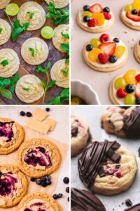 Summer Cookie Recipes