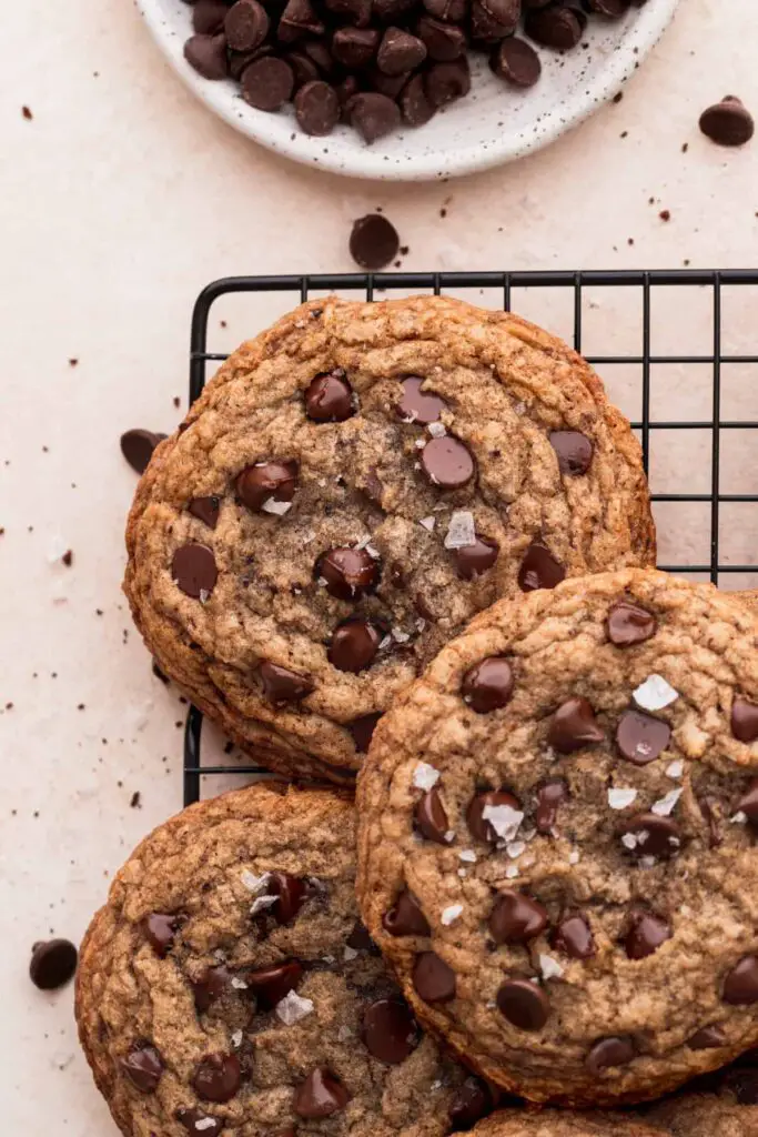 Summer Cookies Recipe: Coffee Cookies