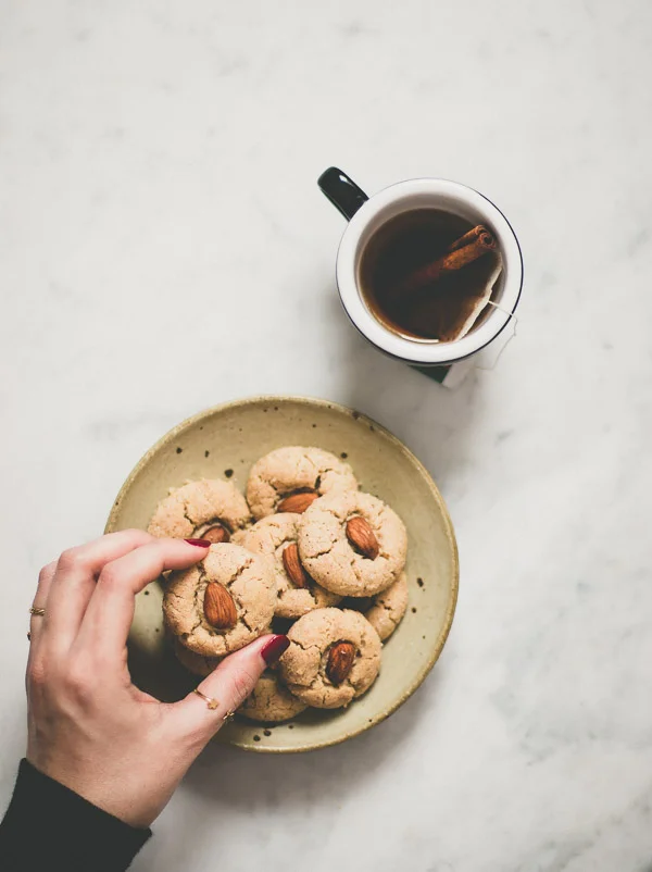 Summer Cookie Recipe: Tahini Cookies