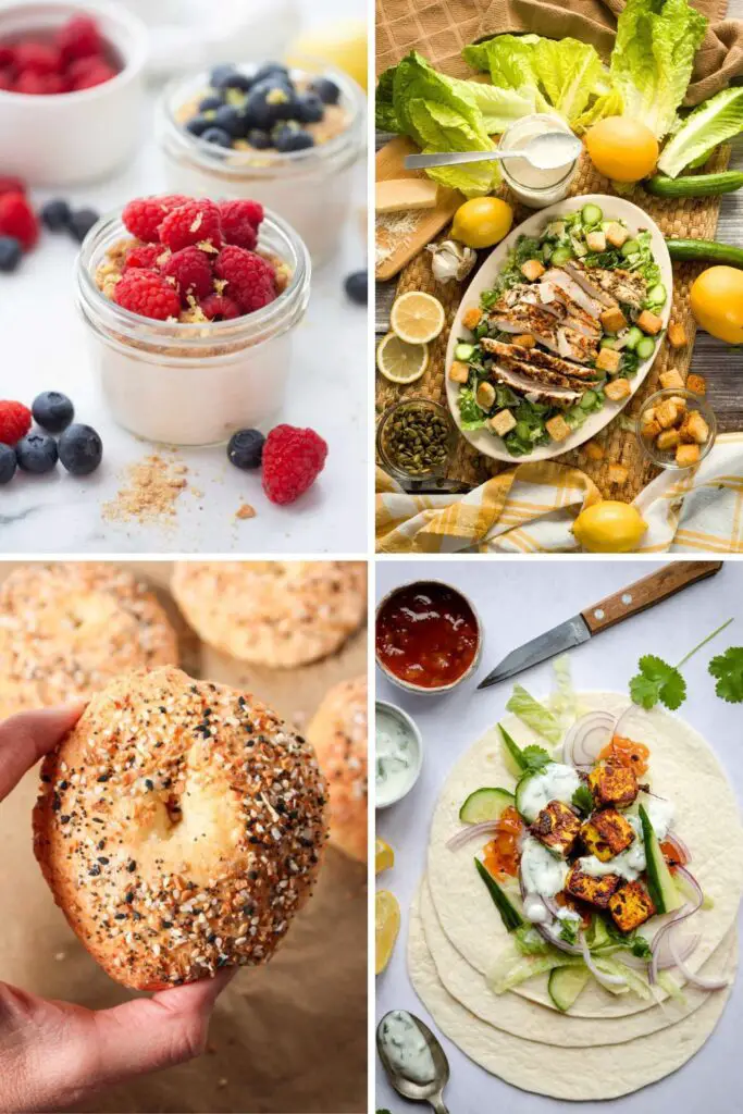 high protein cottage cheese recipes