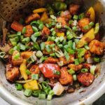 paneer chilli masala