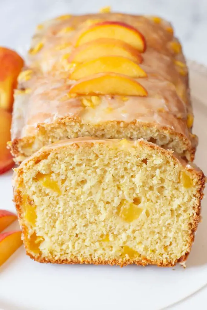 Recipes Using White Peaches: Peach Bread Recipes