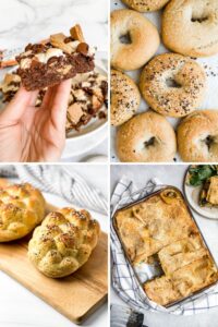 brown rice flour recipes