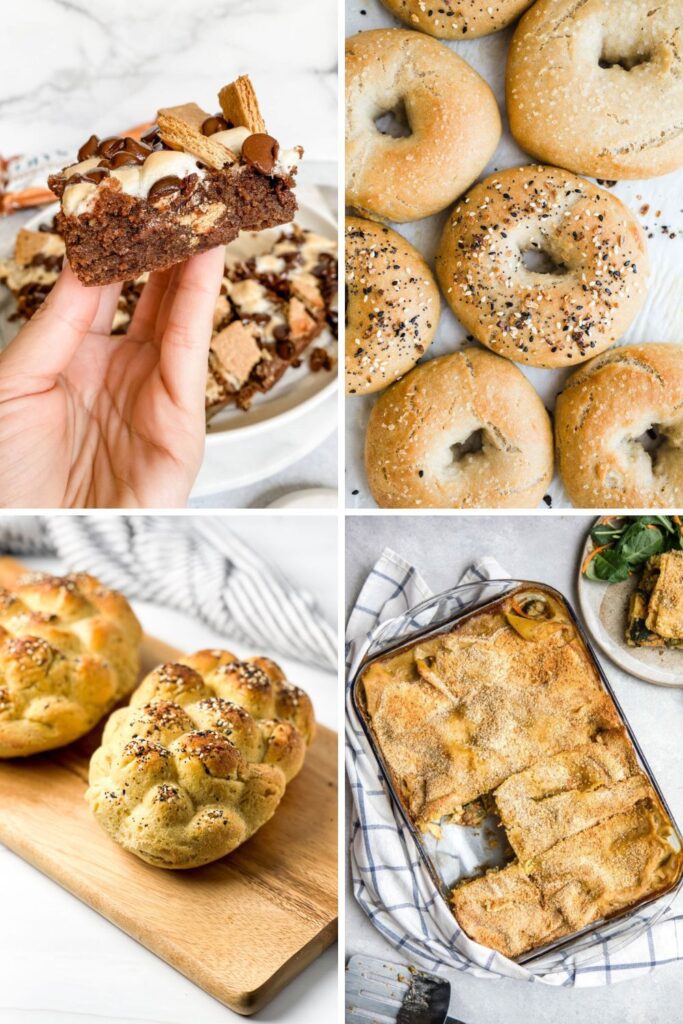brown rice flour recipes