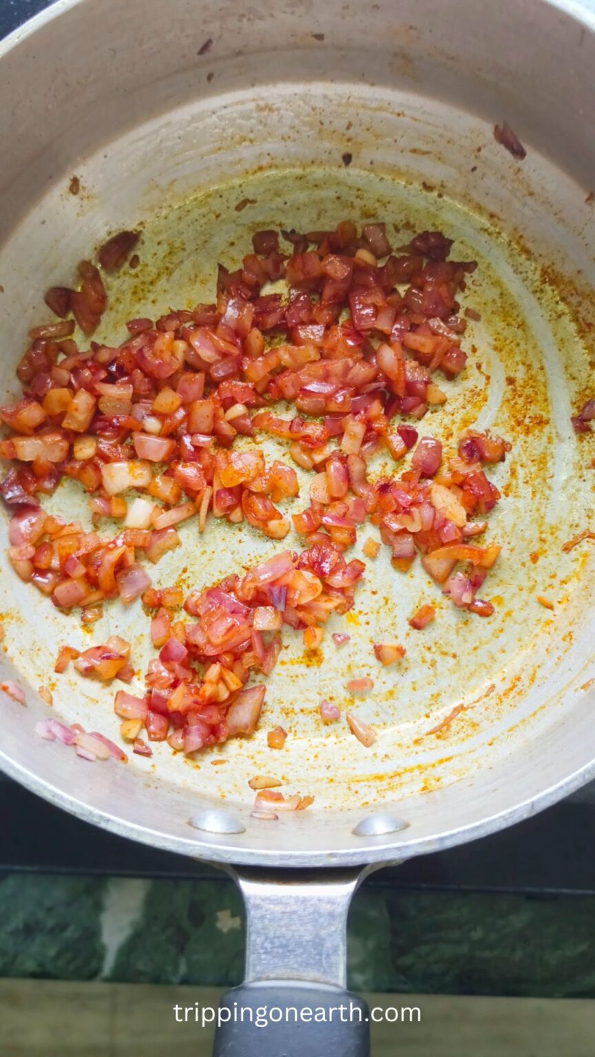 Easy and Simple Marinara Sauce Penne Pasta - Tripping On Earth