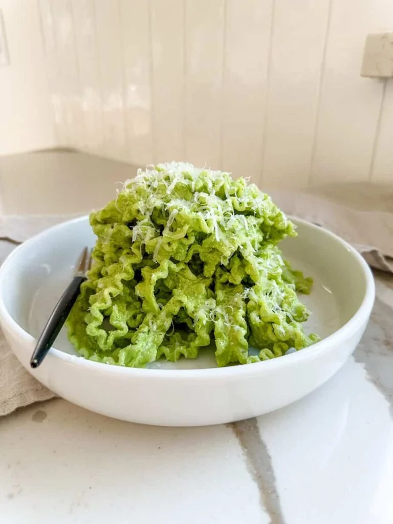Green Goddess Pasta Sauce