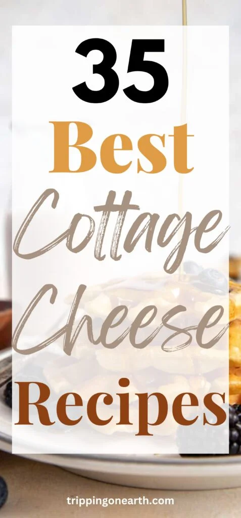 cottage cheese recipes pin 3