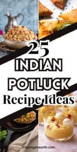 25 Amazing Indian Potluck Recipe Ideas To Impress Your Guests - Tripping on Earth