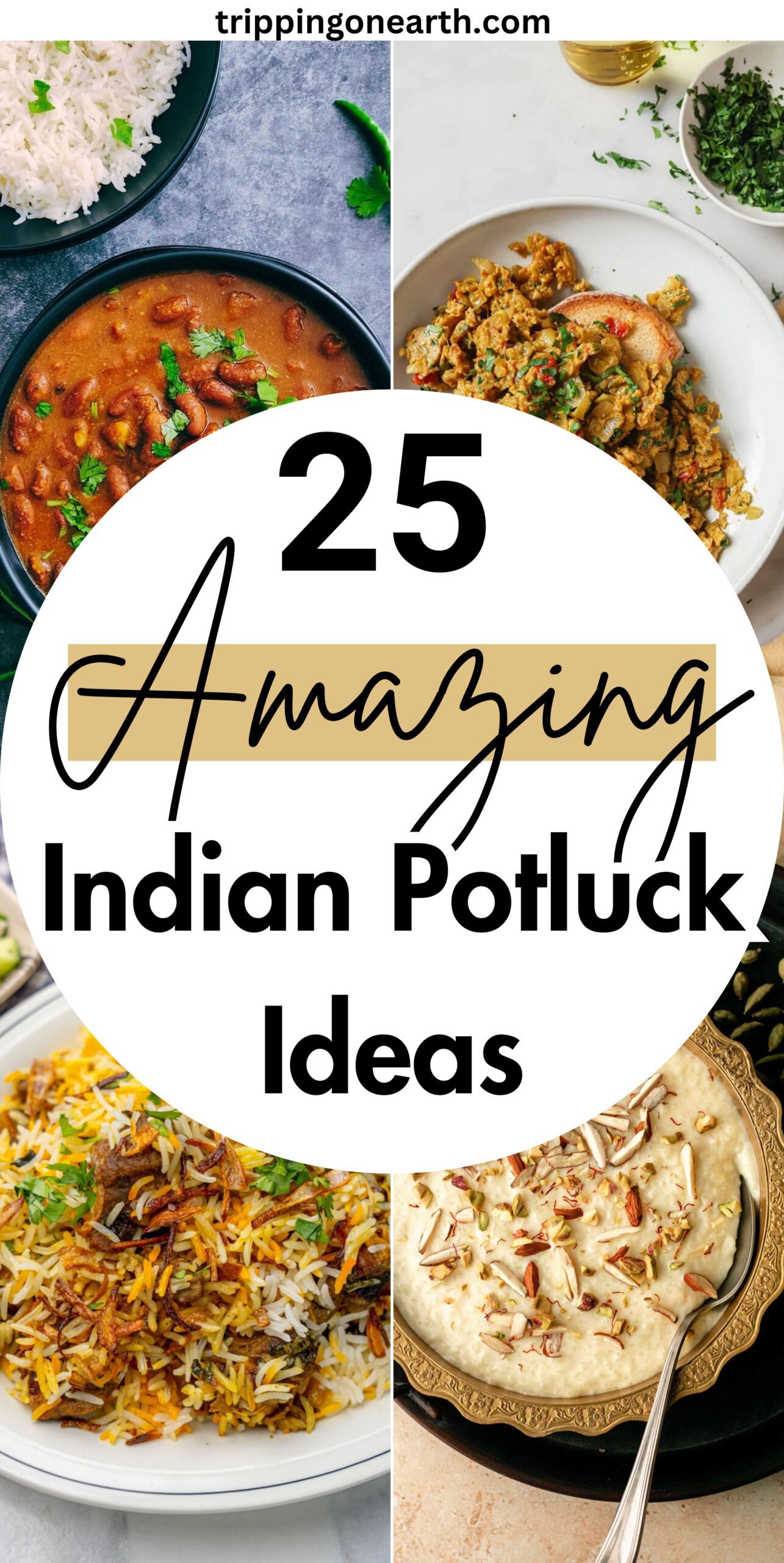 25 Amazing Indian Potluck Recipe Ideas To Impress Your Guests ...