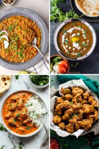 Indian potluck recipe ideas