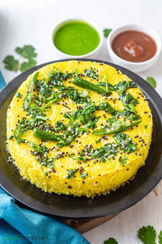 Khamam Dhokla
