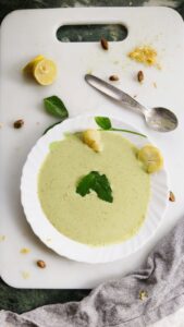 lemon pesto recipe