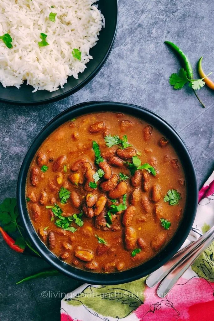 Rajma Chawal