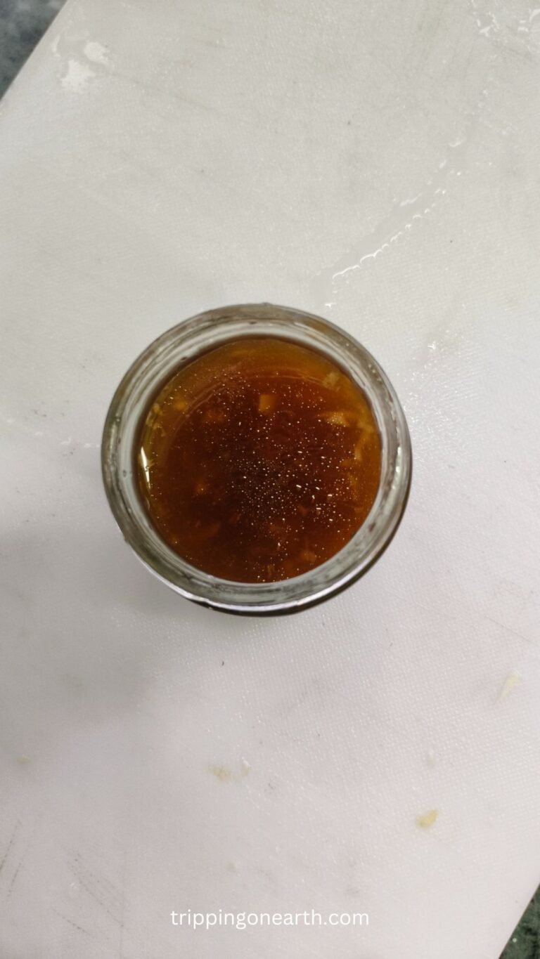 Sugar Free Stir Fry Sauce - Tripping On Earth