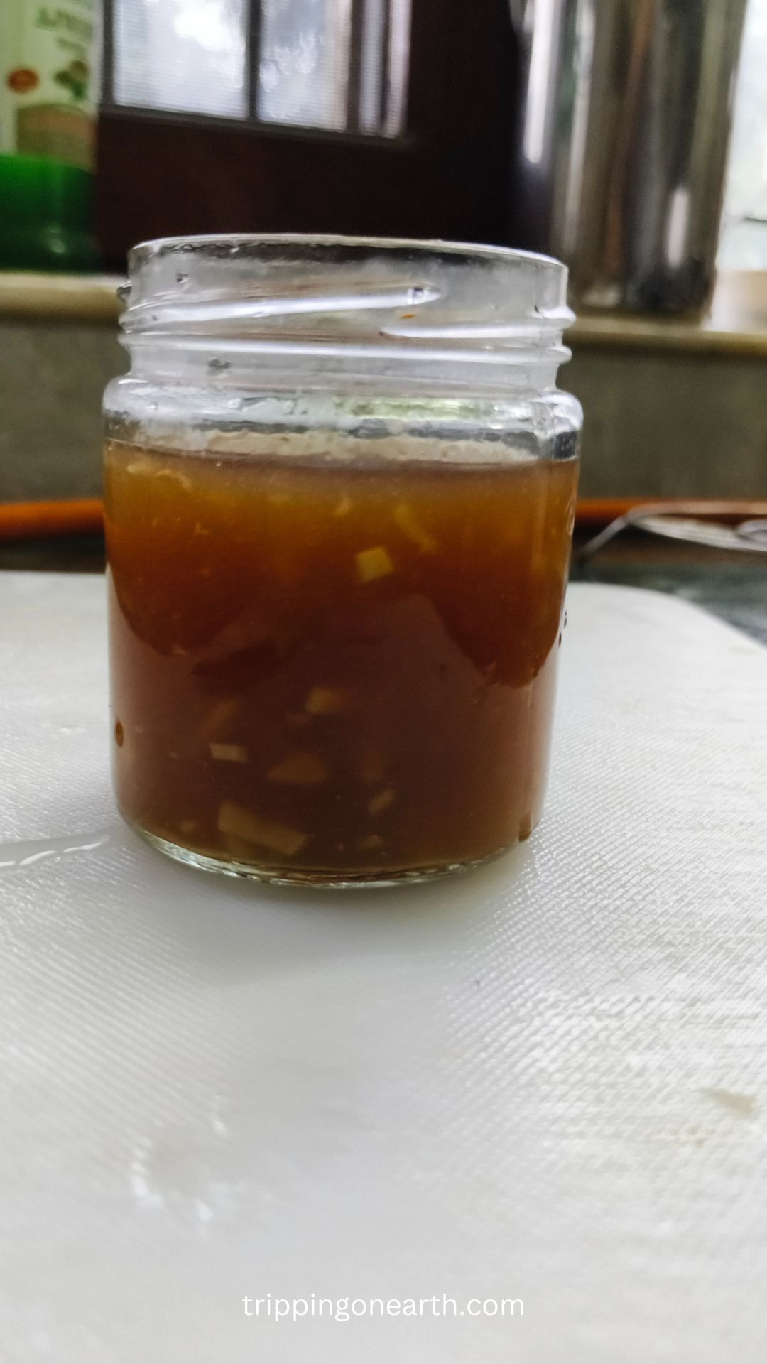Sugar Free Stir Fry Sauce - Tripping On Earth