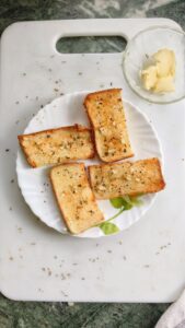 texas toast in air fryer