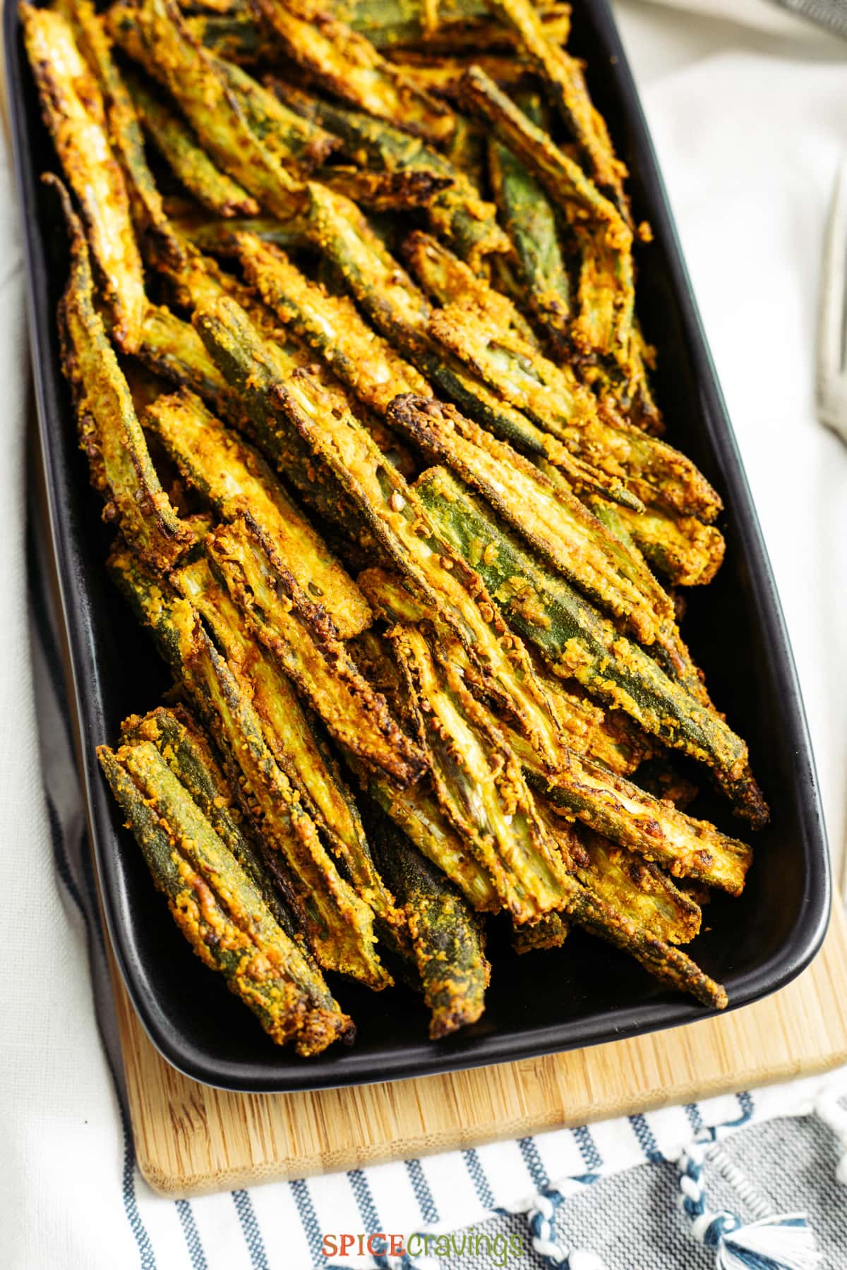 15 Easy & Healthy Air Fryer Indian Recipes - Tripping on Earth