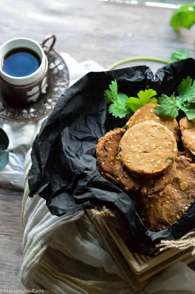 Nipattu (Air Fryer)