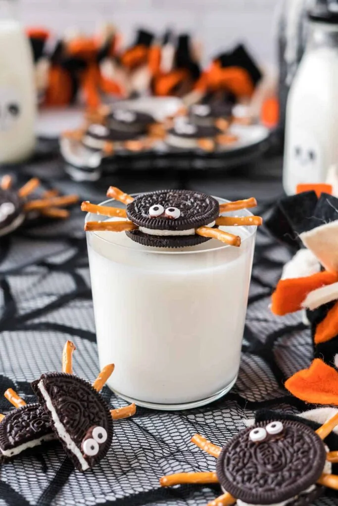 Oreo Spiders