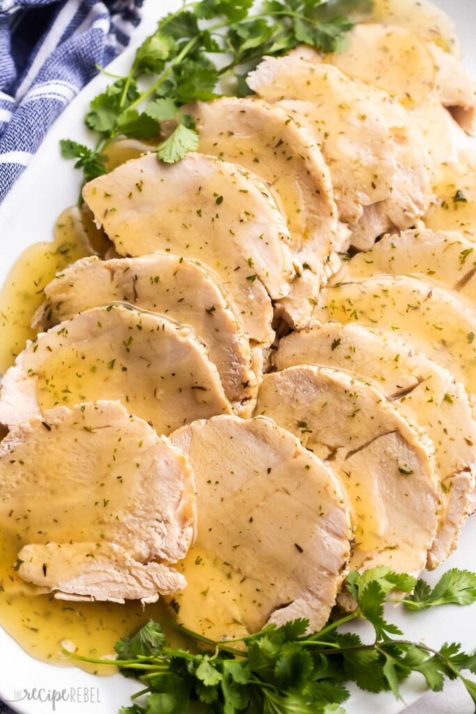 Crockpot Turkey Breast
