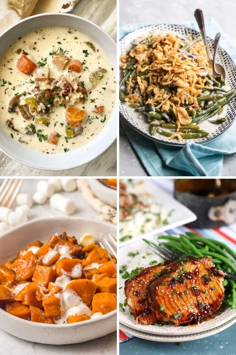 Thanksgiving crockpot recipes
