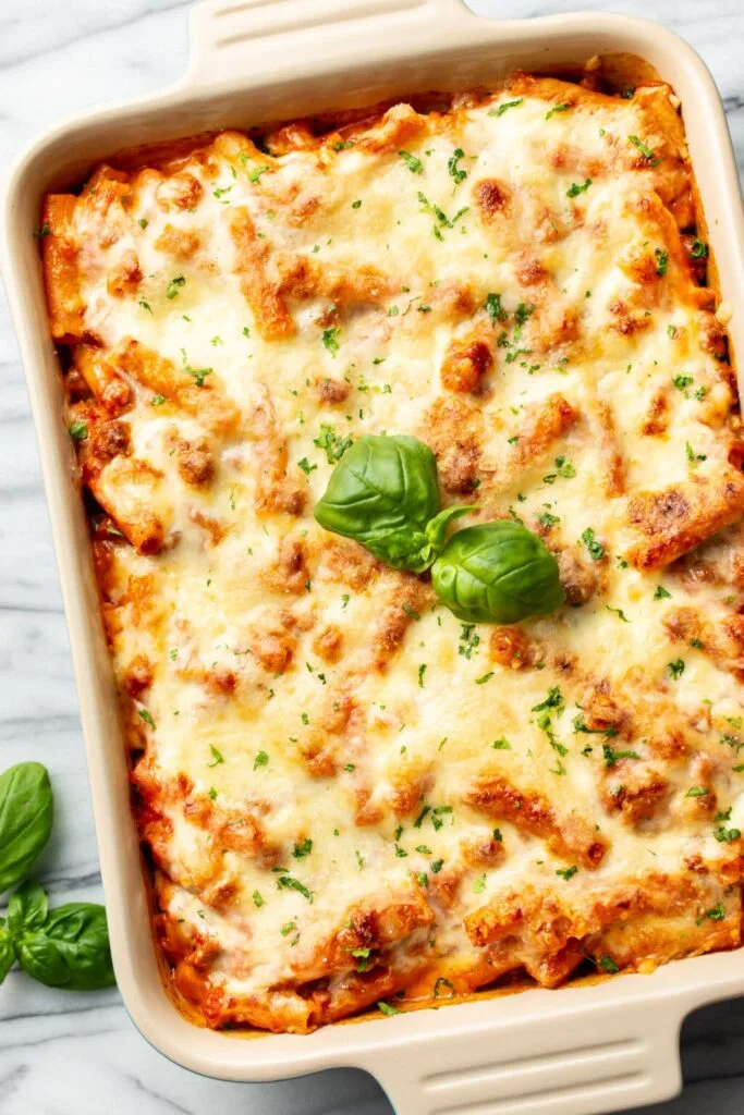 Baked Ziti