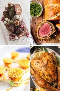 christmas eve dinner ideas