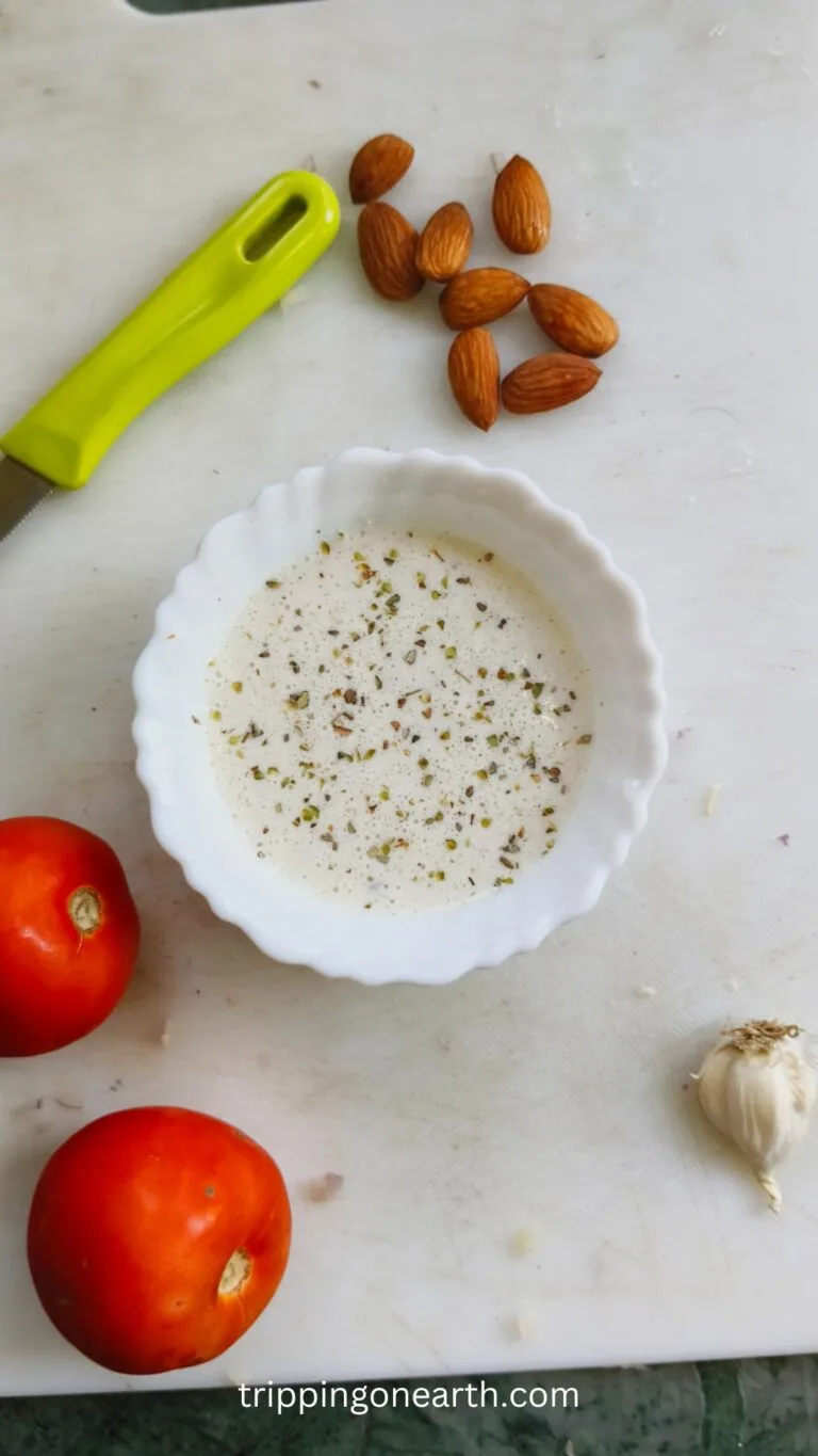 cottage cheese ranch dip