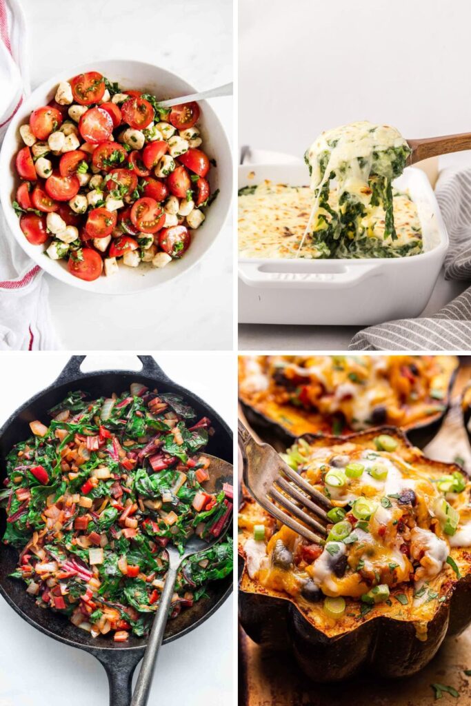Thanksgiving side dishes