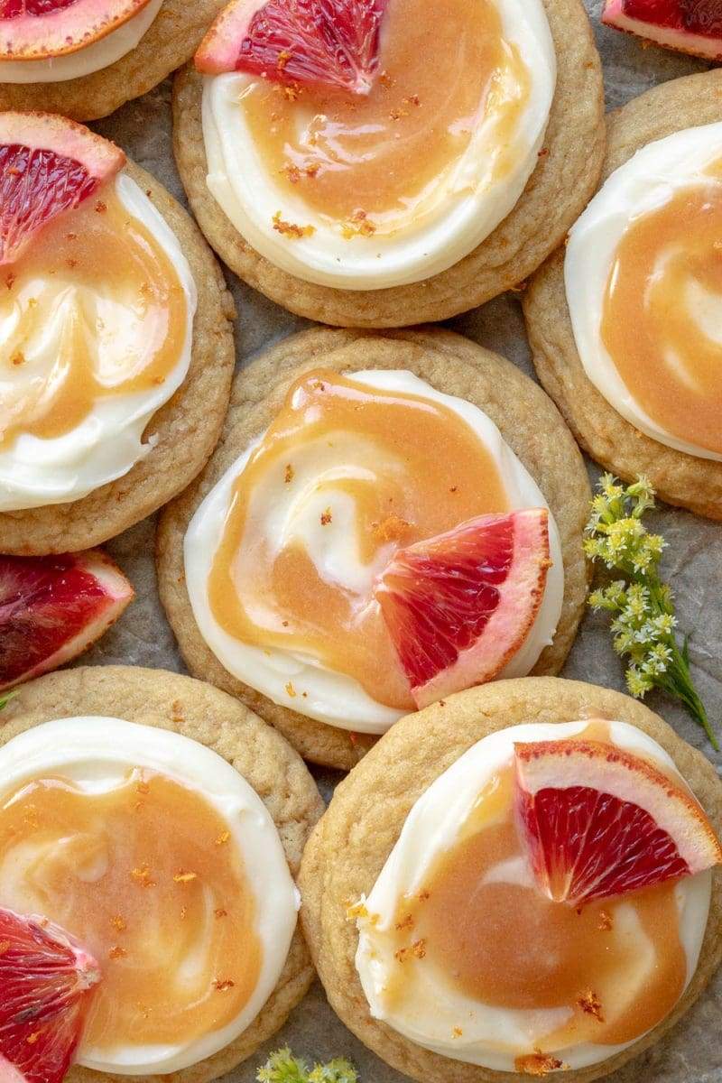 25 Fun And Unique Cookie Recipes (Best For Xmas!) - Tripping on Earth
