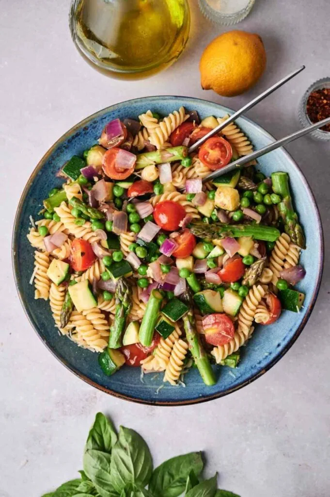 Pasta Primavera