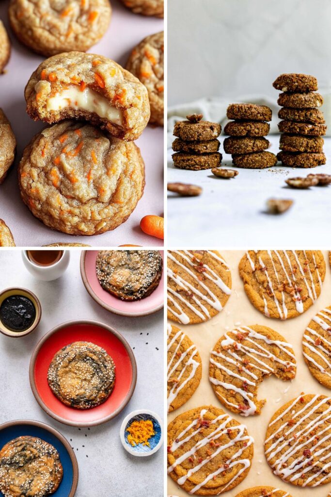 unique cookie recipes