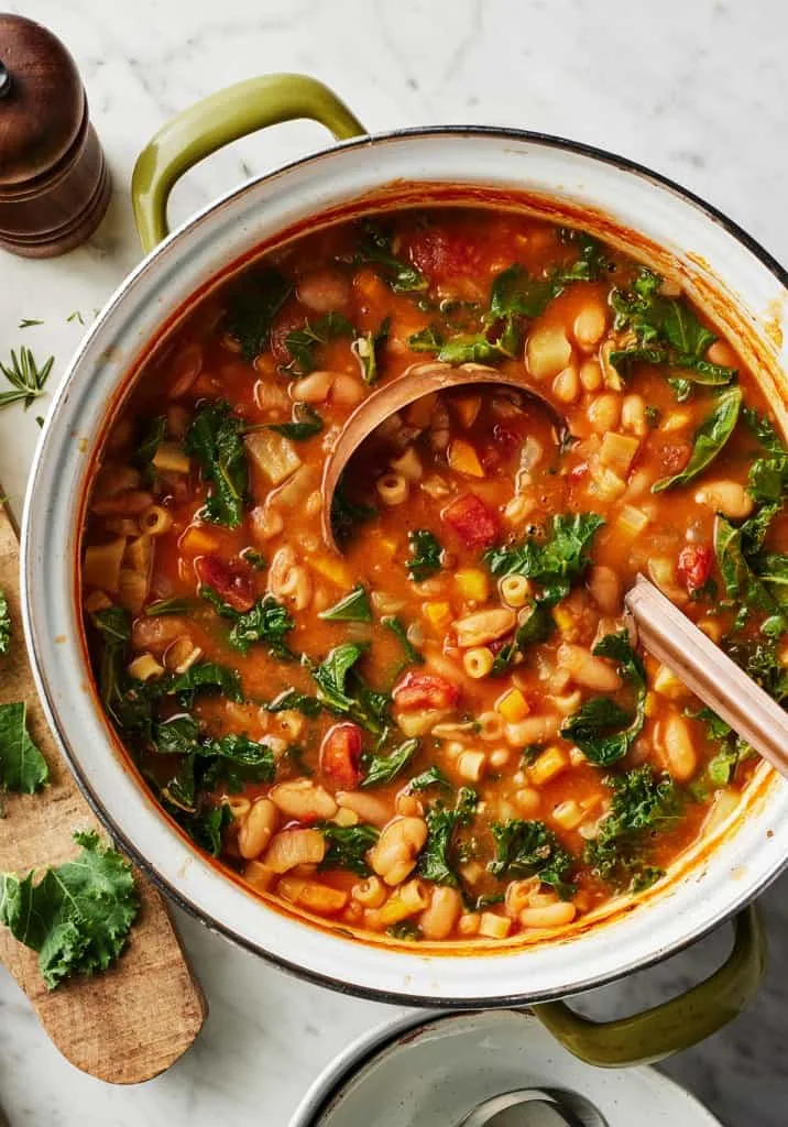 Pasta Fagioli Soup