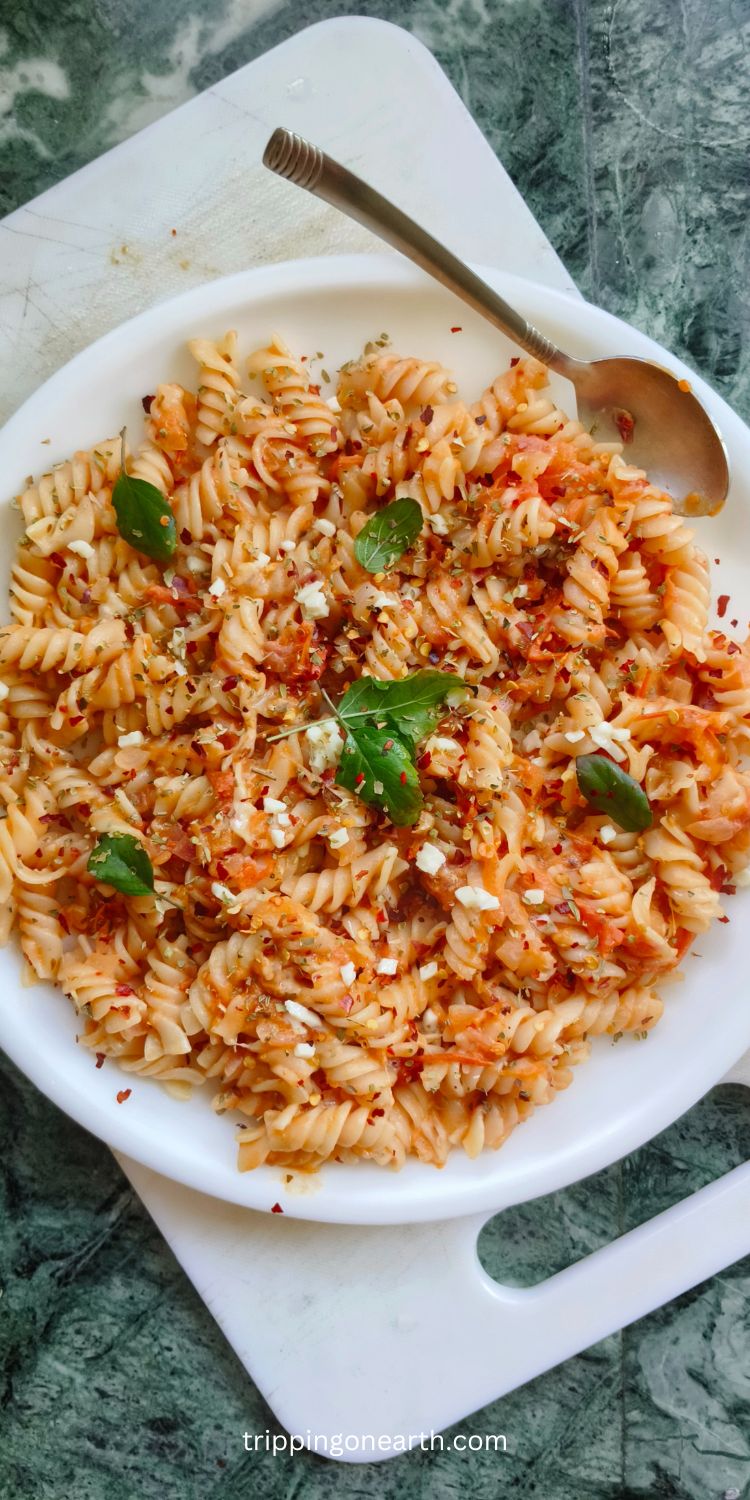 Marry me pasta