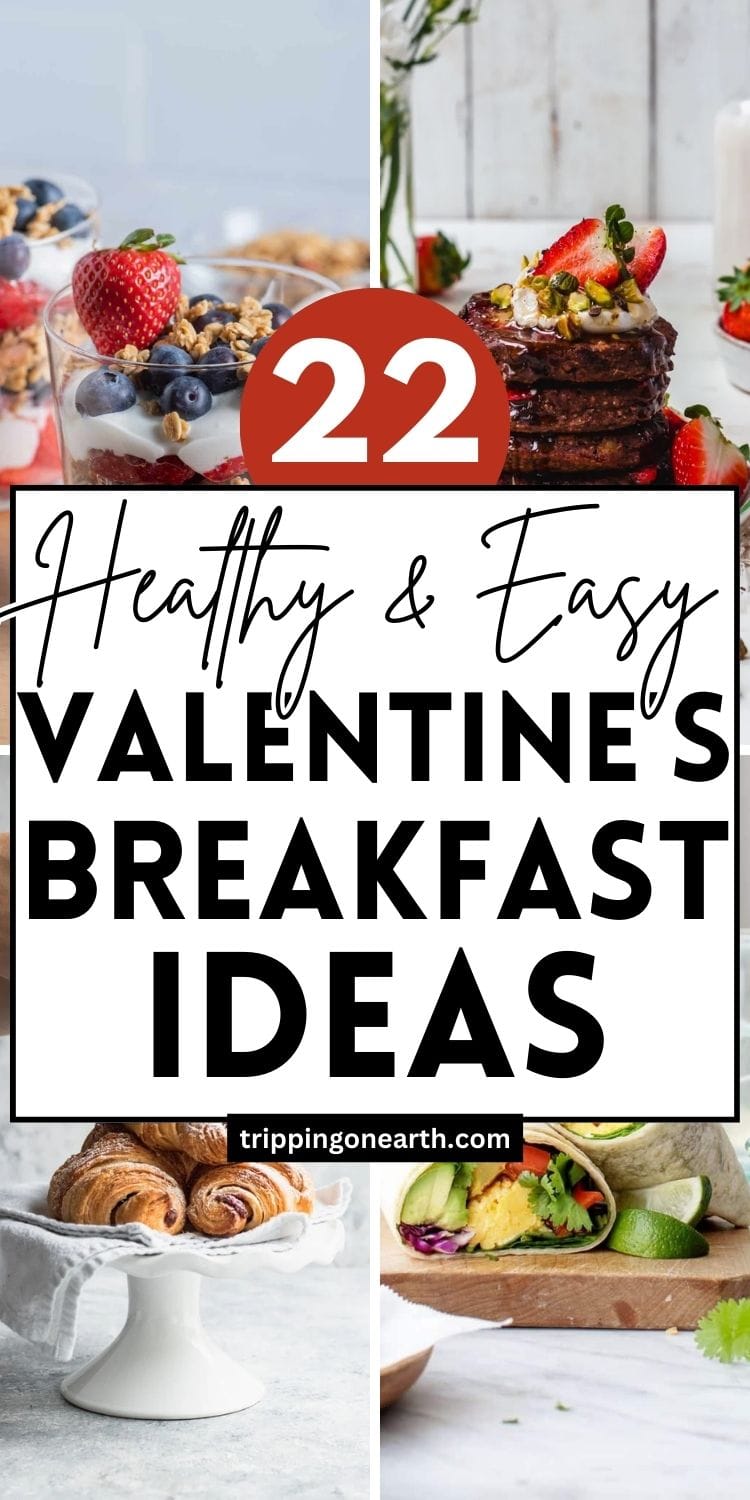 20+ Easy Valentine's Day Breakfast Ideas To Set The Romatic Mood ...