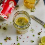 zesty italian salad dressing recipe